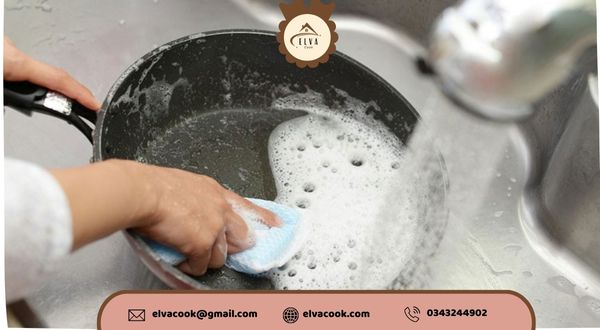 Cách tẩy lớp chống dính trên chảo những sai lầm