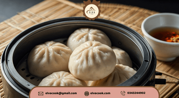 Mẹo làm bánh bao mềm xốp với cách hấp bánh bao bằng nồi cơm điện