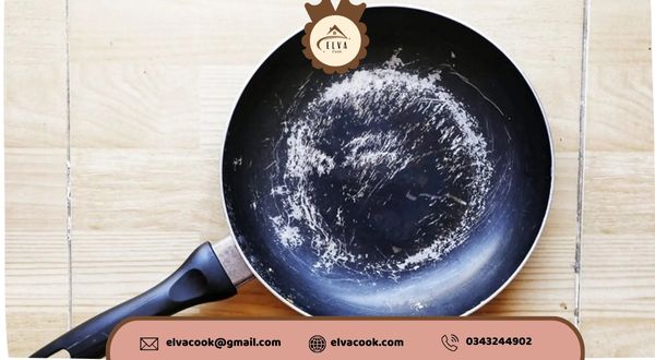 Cách tẩy lớp chống dính trên chảo? Vì sao chảo bong lớp chống dính?