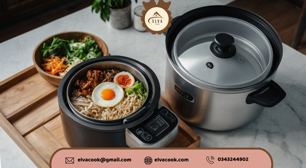 bộ phận của nồi cơm điện tốt nhất hiện nay