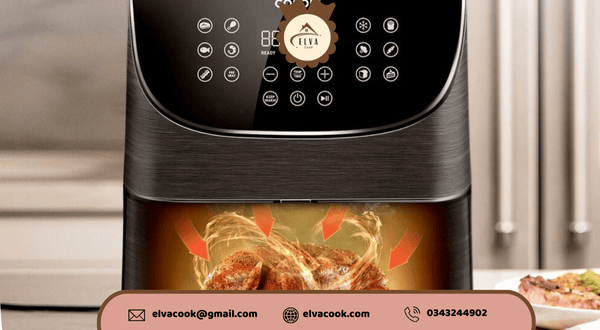 Khám phá cách rã đông bằng nồi chiên không dầu