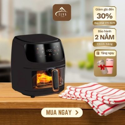 Nồi chiên không dầu