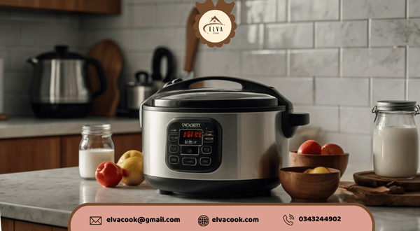 Phương pháp ủ sữa chua bằng nồi cơm điện tại nhà